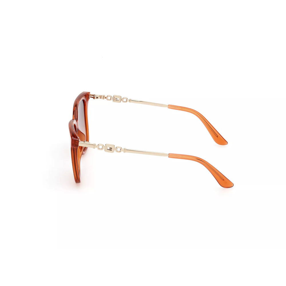 NWT Guess GU7886-44F-53 Brown 53mm Sunglasses - Picture 2 of 4